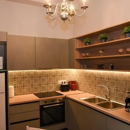 O Sole Mio 펜션 Myrties