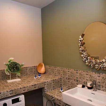 O Sole Mio 펜션 Myrties