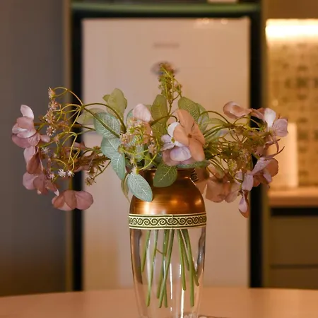 펜션 O Sole Mio Myrties