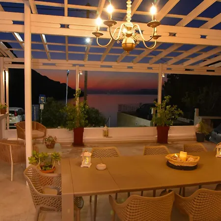 O Sole Mio 펜션 Myrties