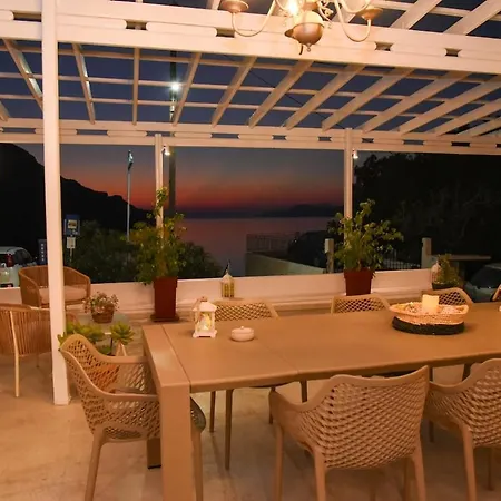 Hébergement de vacances O Sole Mio