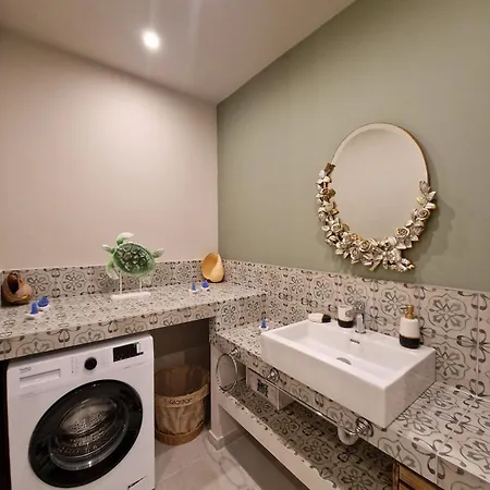 O Sole Mio Μυρτιές