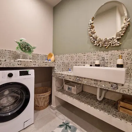 O Sole Mio Σπίτι διακοπών Μυρτιές