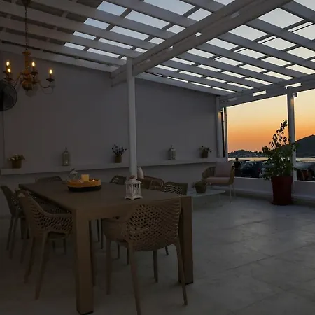 O Sole Mio Σπίτι διακοπών Μυρτιές