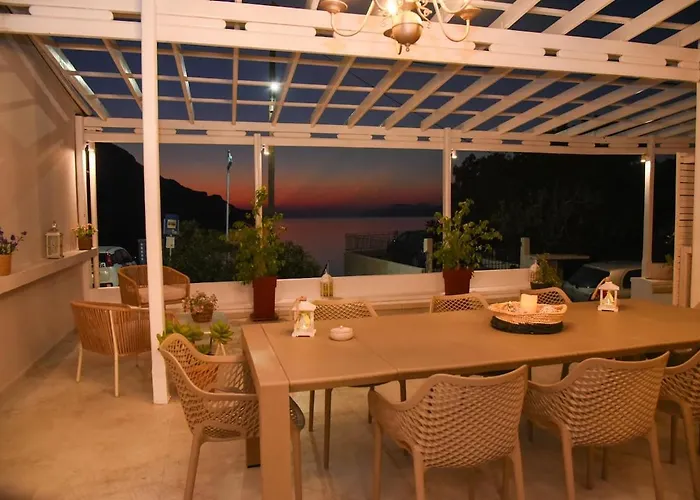 بيت للعطل O Sole Mio